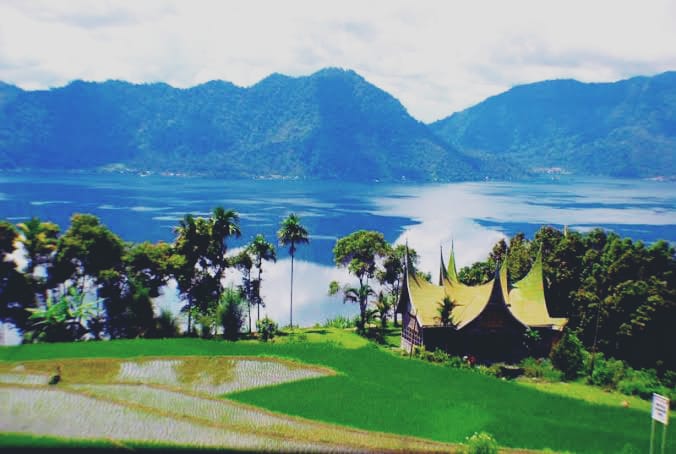 Sejarah Kabupaten Agam 